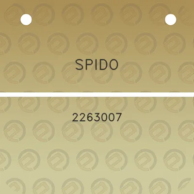 spido-2263007