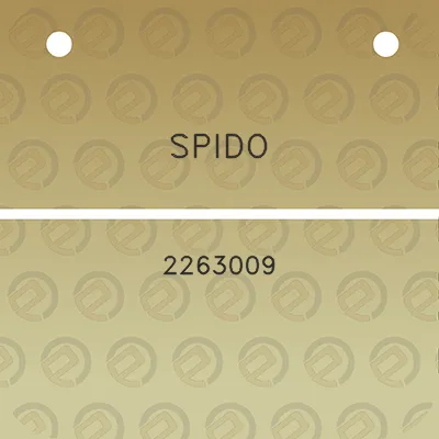 spido-2263009