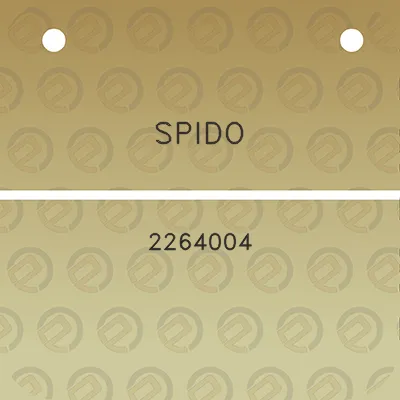 spido-2264004