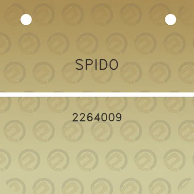 spido-2264009