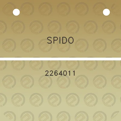 spido-2264011