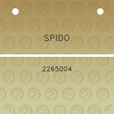 spido-2265004