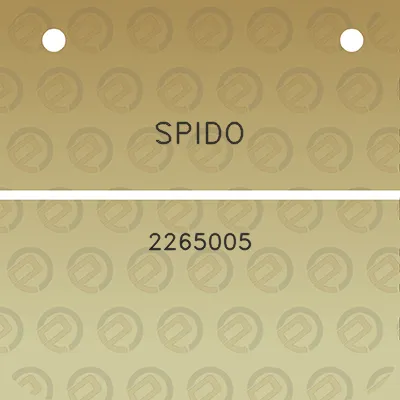 spido-2265005