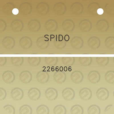 spido-2266006