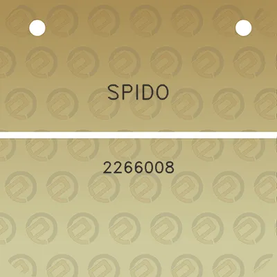 spido-2266008