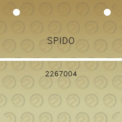 spido-2267004