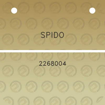 spido-2268004