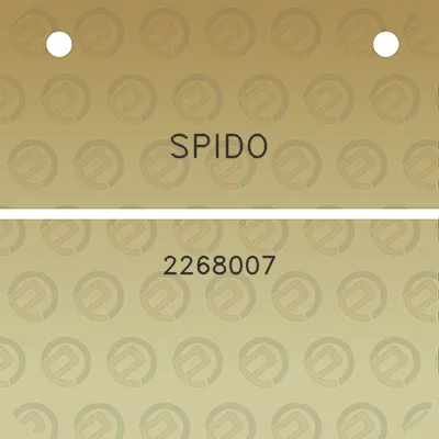 spido-2268007