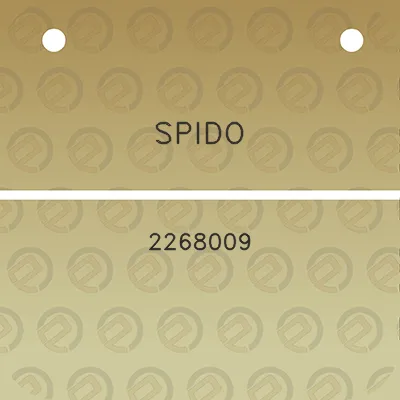 spido-2268009