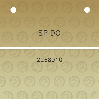 spido-2268010