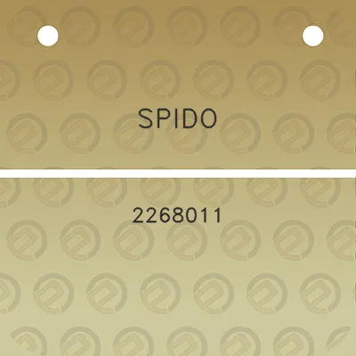 spido-2268011