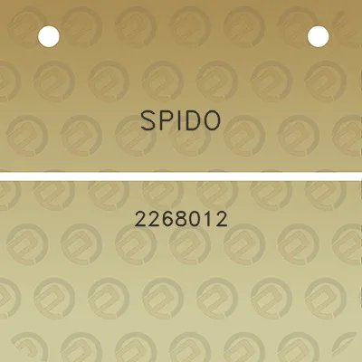 spido-2268012