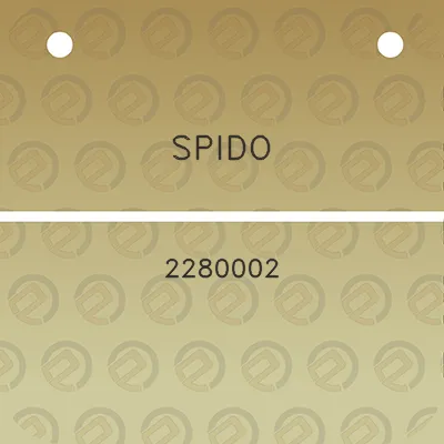 spido-2280002