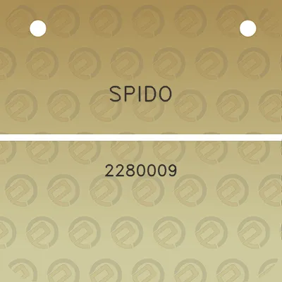 spido-2280009