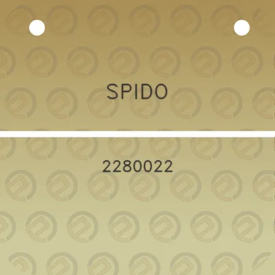 spido-2280022