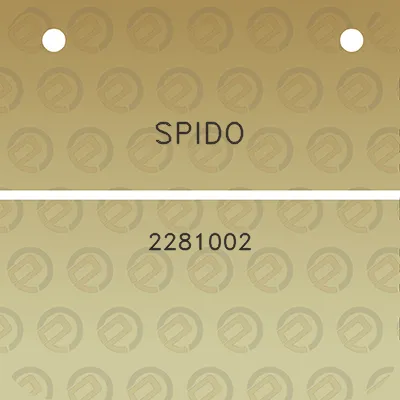 spido-2281002