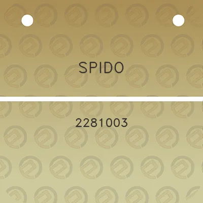 spido-2281003