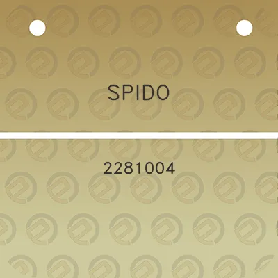 spido-2281004