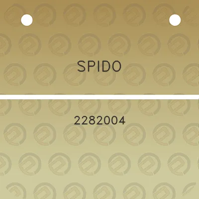 spido-2282004