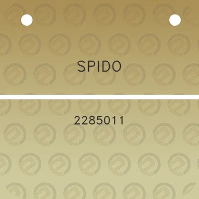 spido-2285011