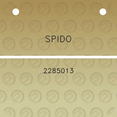 spido-2285013