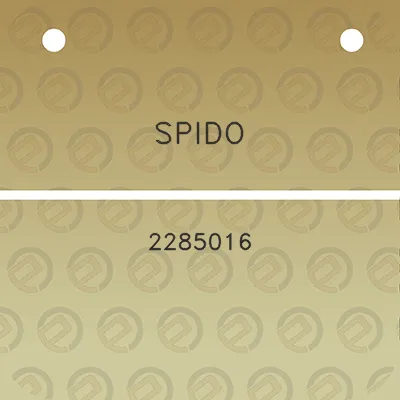 spido-2285016