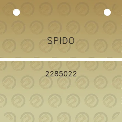 spido-2285022