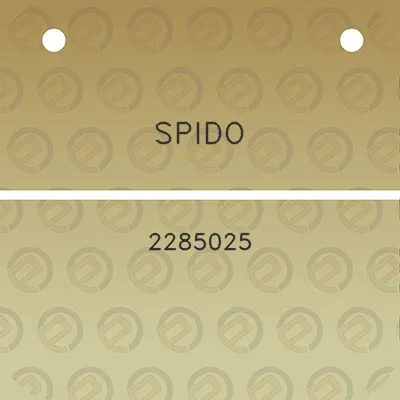 spido-2285025