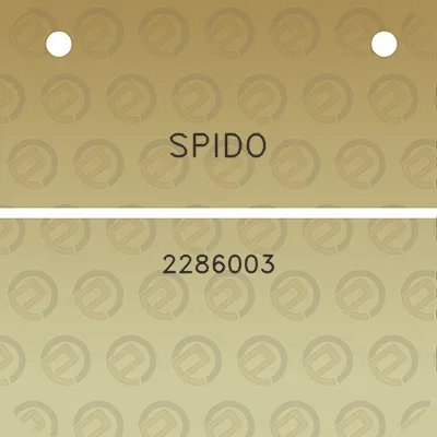 spido-2286003