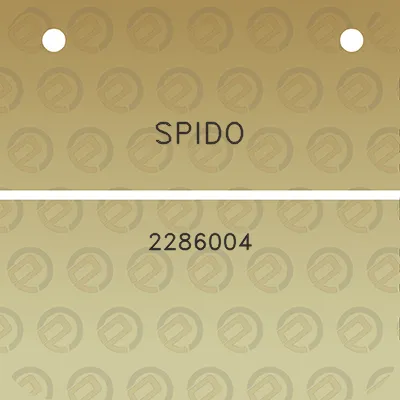 spido-2286004