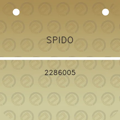 spido-2286005