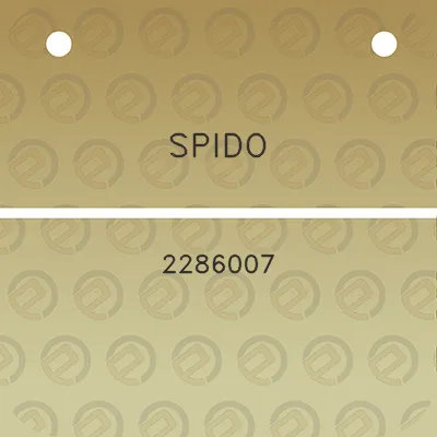 spido-2286007