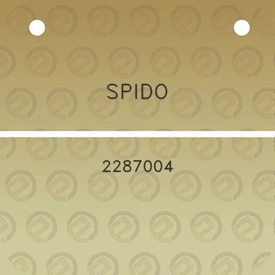 spido-2287004