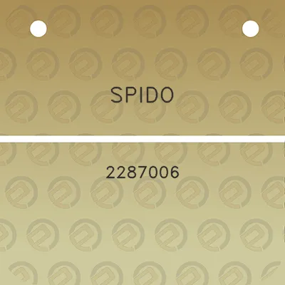 spido-2287006