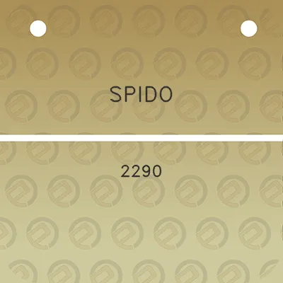 spido-2290