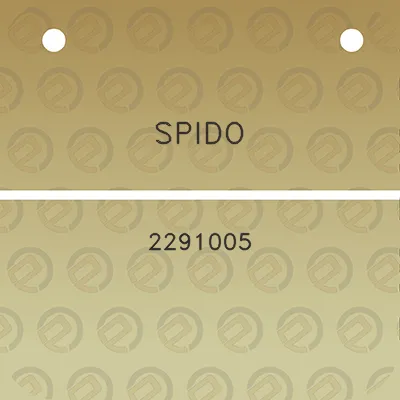 spido-2291005