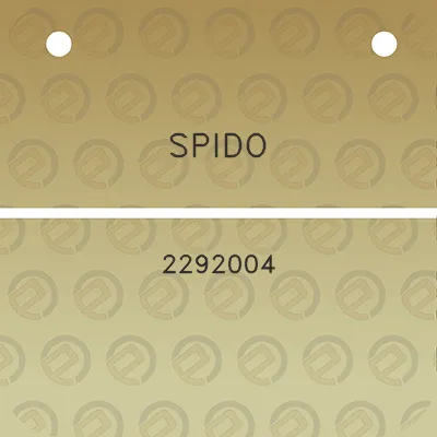 spido-2292004