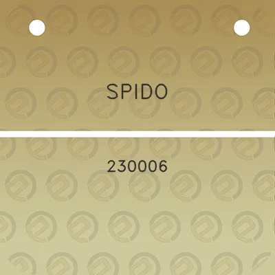 spido-230006