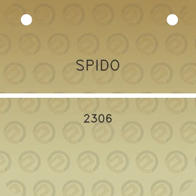 spido-2306