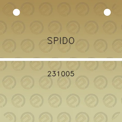 spido-231005