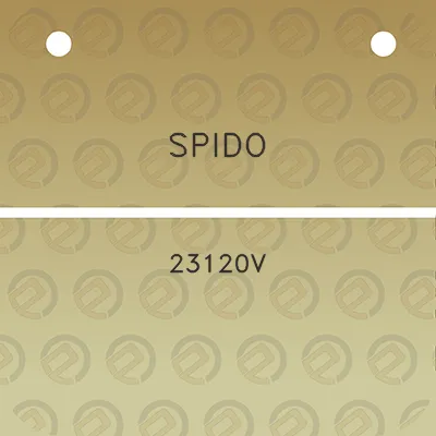 spido-23120v