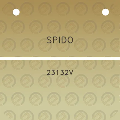 spido-23132v