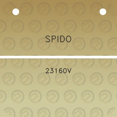 spido-23160v