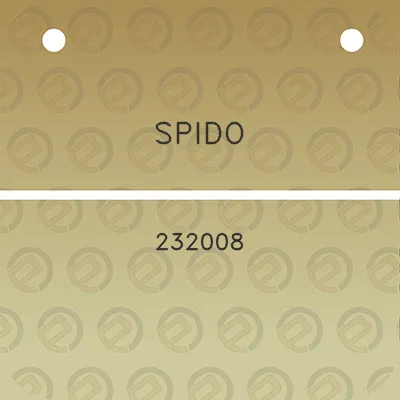 spido-232008