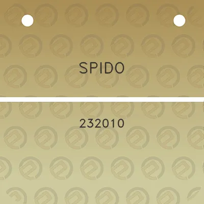 spido-232010