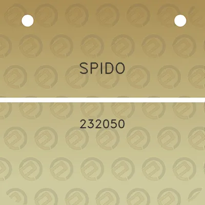 spido-232050