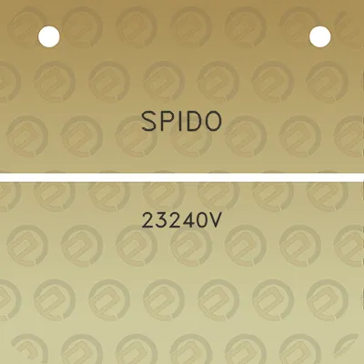 spido-23240v