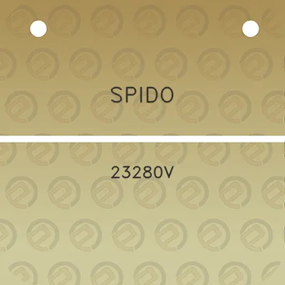 spido-23280v