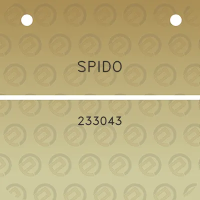 spido-233043