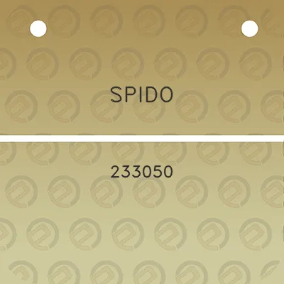 spido-233050